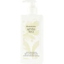 White Tea Bath and Shower Gel