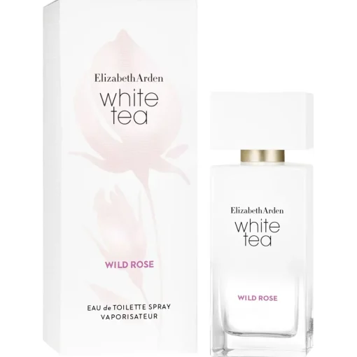 White Tea Wild Rose Eau de Toilette