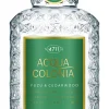 Yuzu & Cedarwood Eau de Cologne Natural Spray