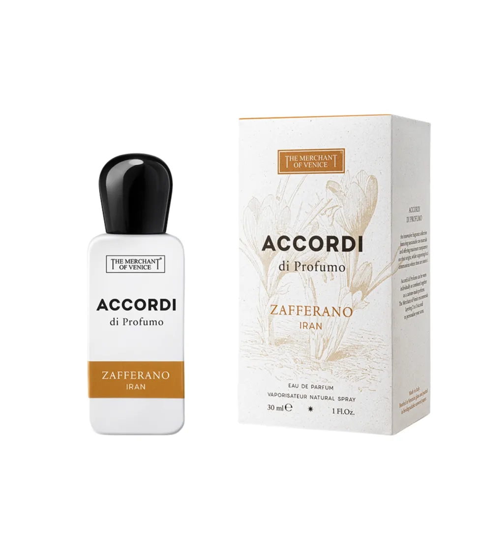 Zafferano Iran Eau de Parfum