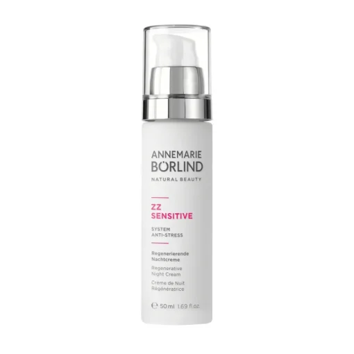 ZZ SENSITIVE Regenerierende Nachtcreme