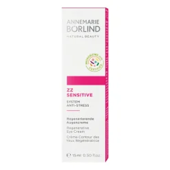 ZZ SENSITIVE Regenerierende Augencreme