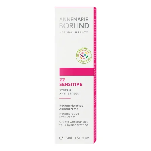 ZZ SENSITIVE Regenerierende Augencreme